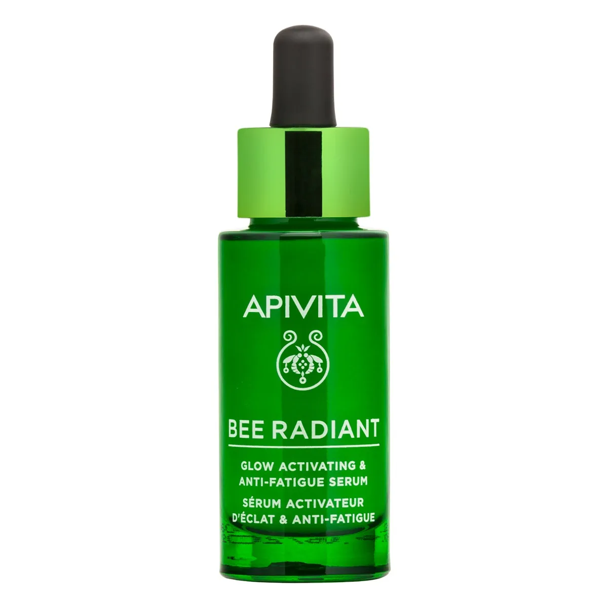APIVITA Bee Radiant Glow Activating & Anti-fatique Serum, 30ml 1×30 ml rozjasňujúce sérum