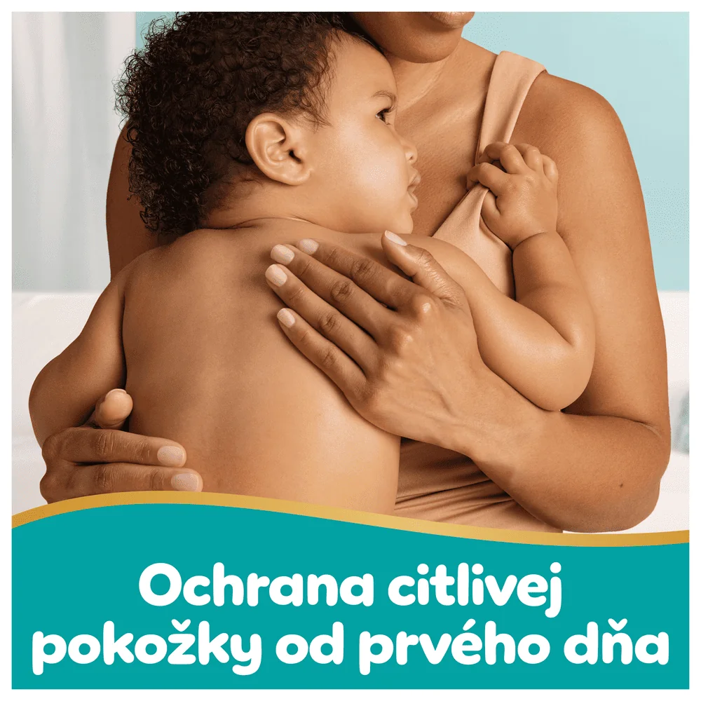 Pampers Aqua Soft Touch Detské Čistiace Obrúsky 20×60 ks