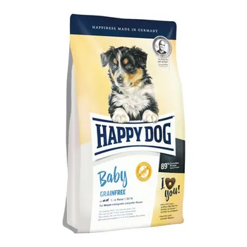 Happy Dog Baby Grainfree M&M  1×10 kg, granule pre psy
