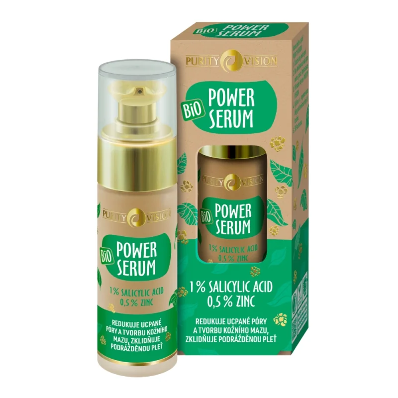 PURITY VISION Bio Power serum 1×30 ml, sérum