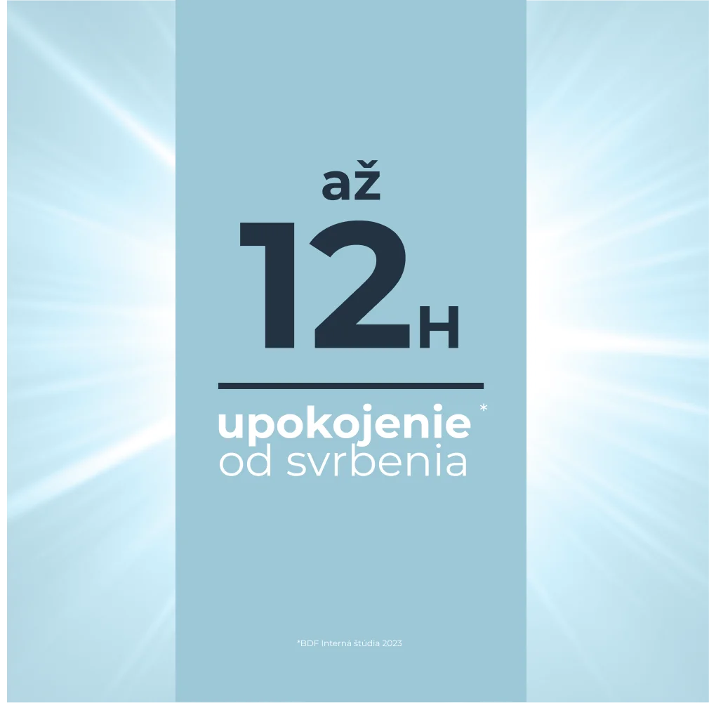 Eucerin AtopiControl Sprej proti svrbeniu 1×50 ml, suchá a atopická pokožka