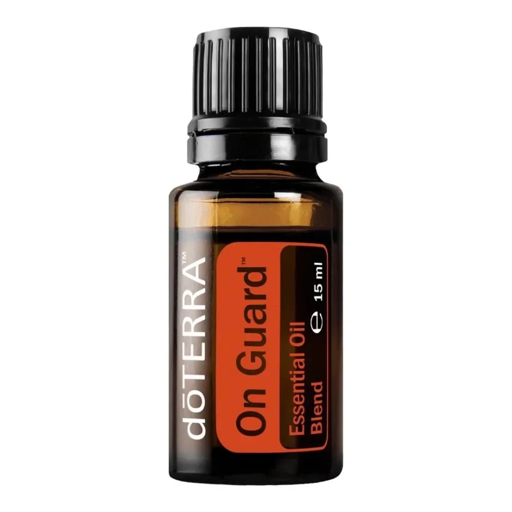 doTerra On Guard ochranná zmes 15 ml Objem: 15 ml