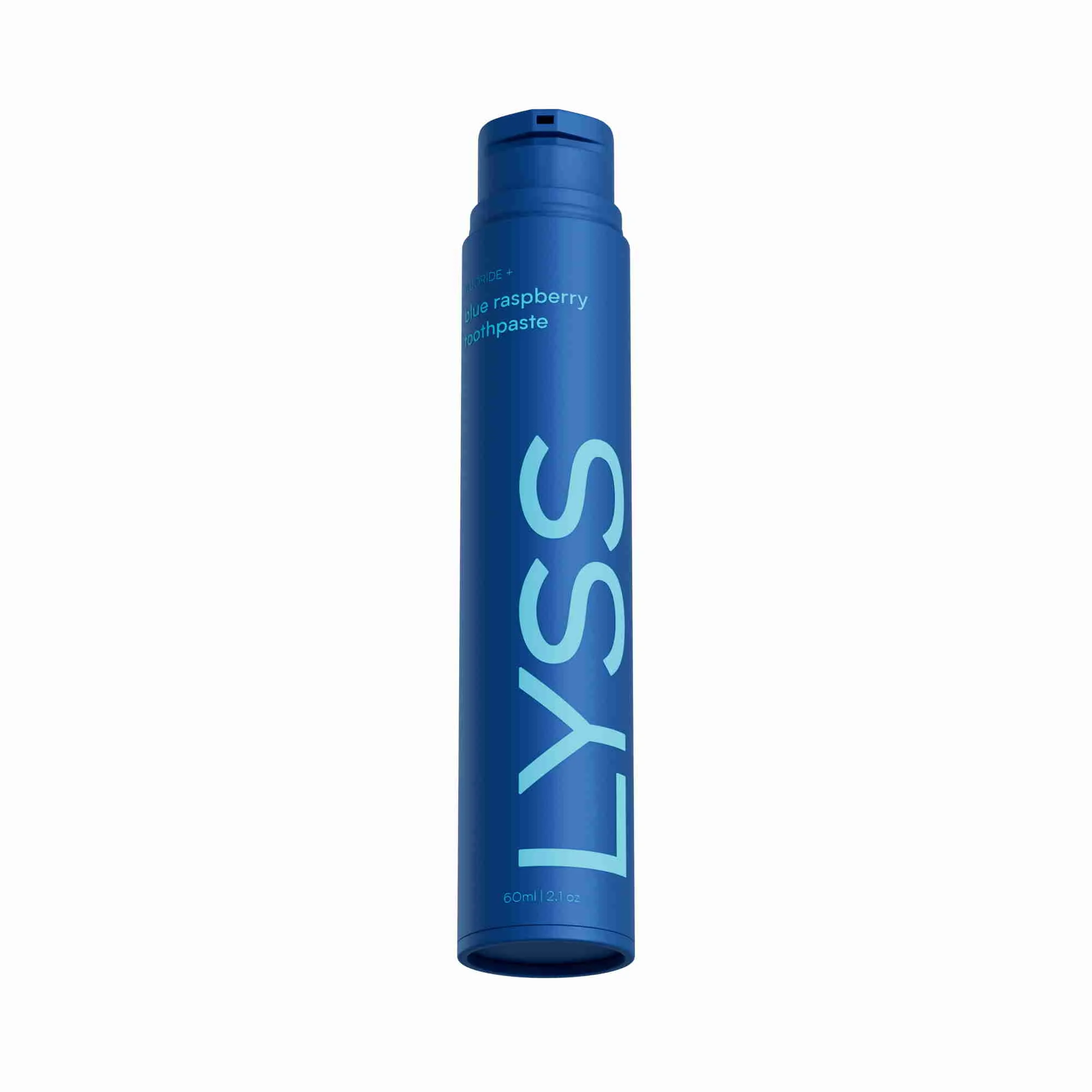 LYSS Modrá malina zubná pasta 60 ml