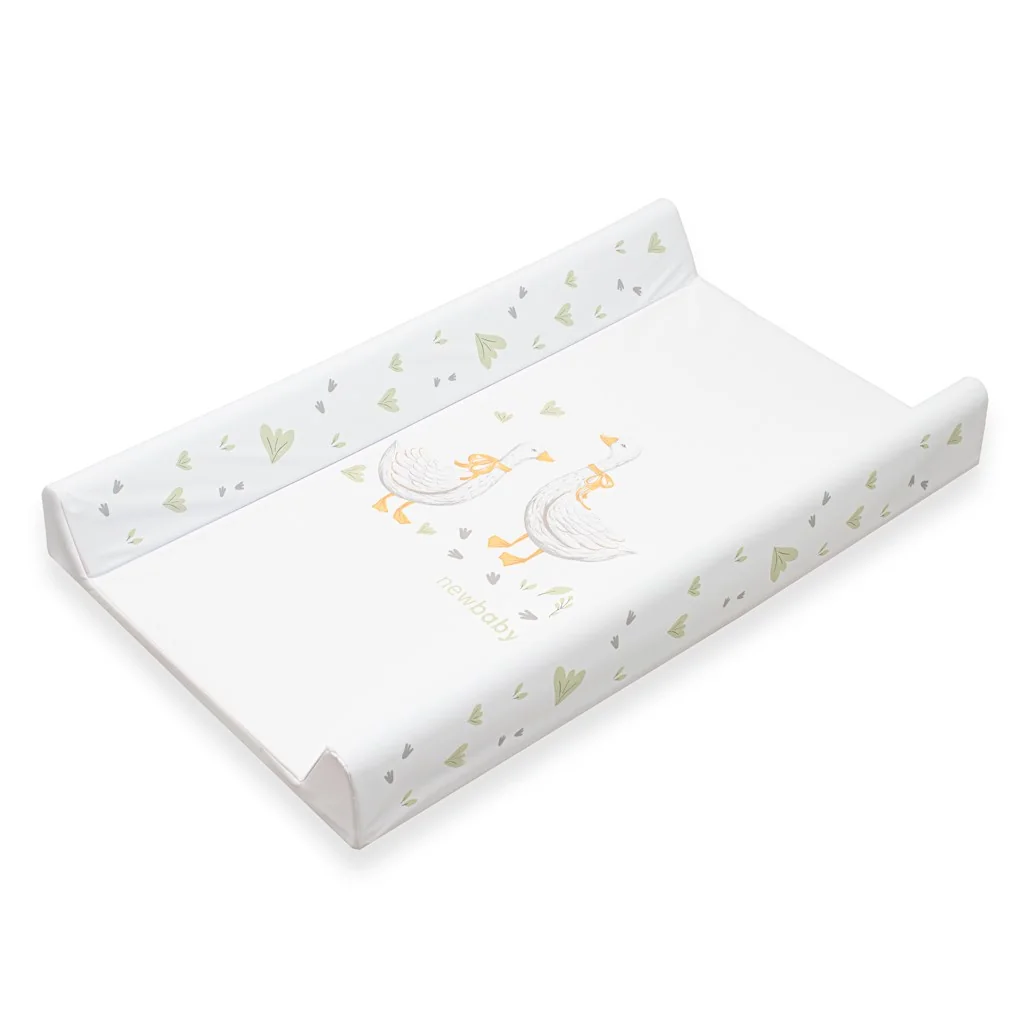 Prebaľovacia podložka New Baby Husičky 80x50 , 20C58371