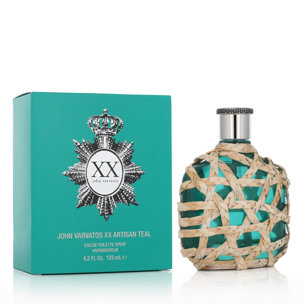 John Varvatos XX Artisan Teal toaletná voda pre mužov 125 ml