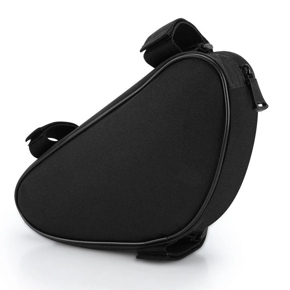 MG Bicycle Bag cyklistická taška 1.5L, čierna