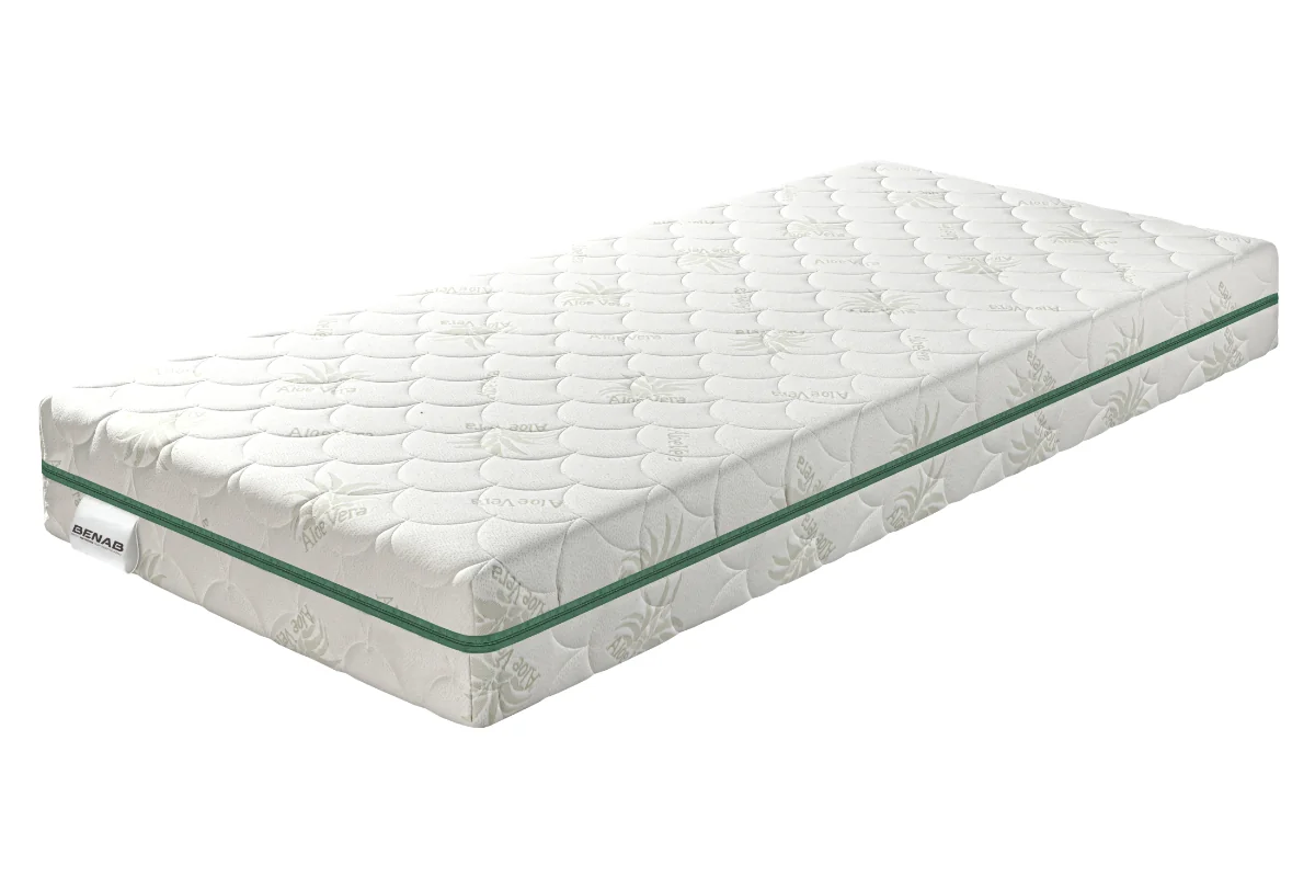 Matrac Benab BalanceMax 18 H3 / H4 90 x 195 cm Matrac z pamäťovej peny 18 cm sendvičový zónová ortopedické