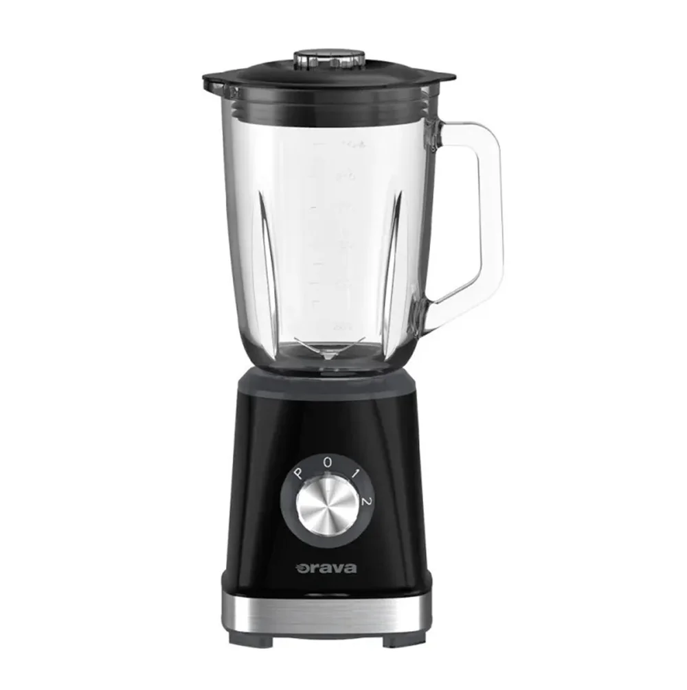 Kuchynský mixér s výkonom 500 W, čierny 