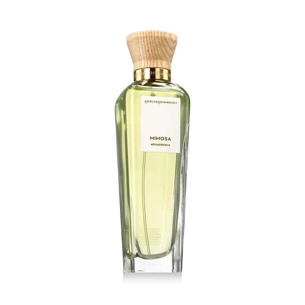 Adolfo Dominguez Agua Fresca de Mimosa Coriandro EDT 120 ml pre ženy
