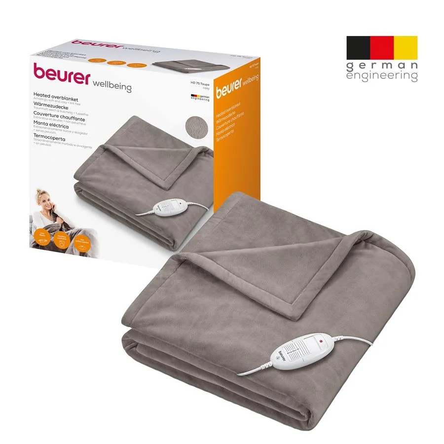Elektrická deka BEURER HD 75