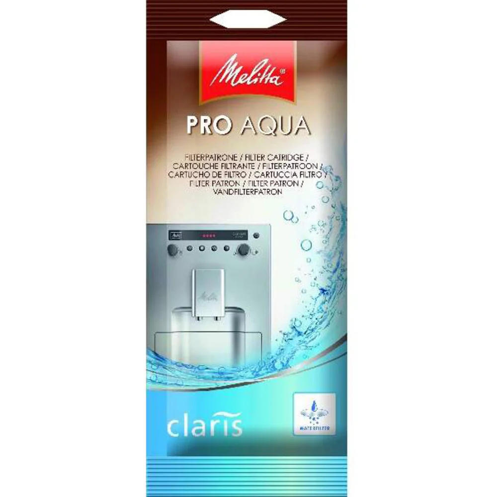 Melitta Pro Aqua Vodný Filter 1×1 ks, vodný filter