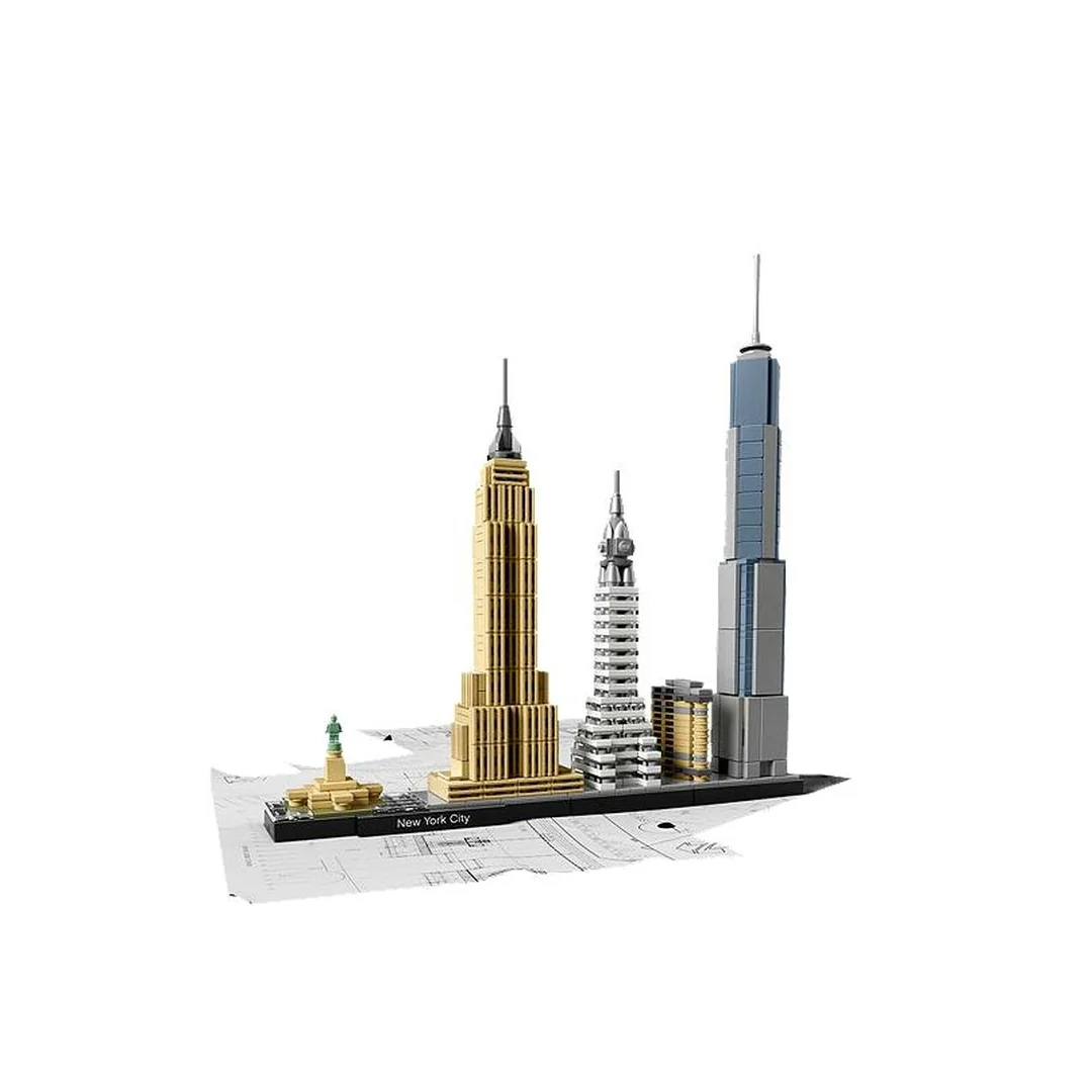 LEGO® Architecture 21028 New York City