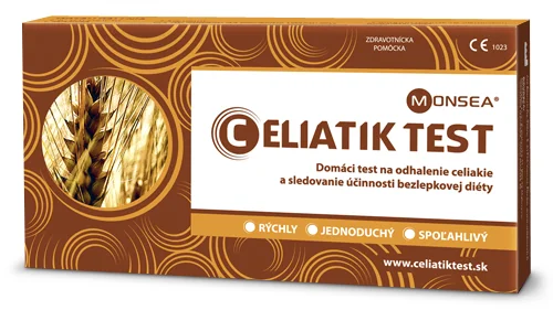 CELIATIK TEST 1×1 ks, celiatický test