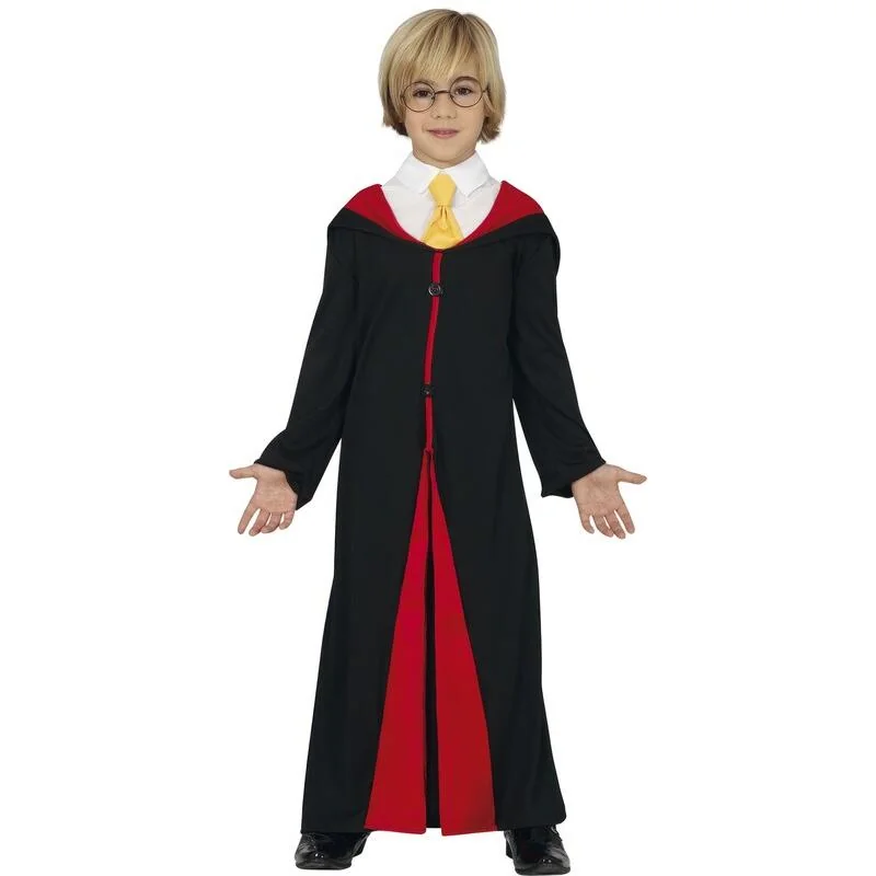 Kostým Harry Potter kúzelník unisex 3-4 rokov