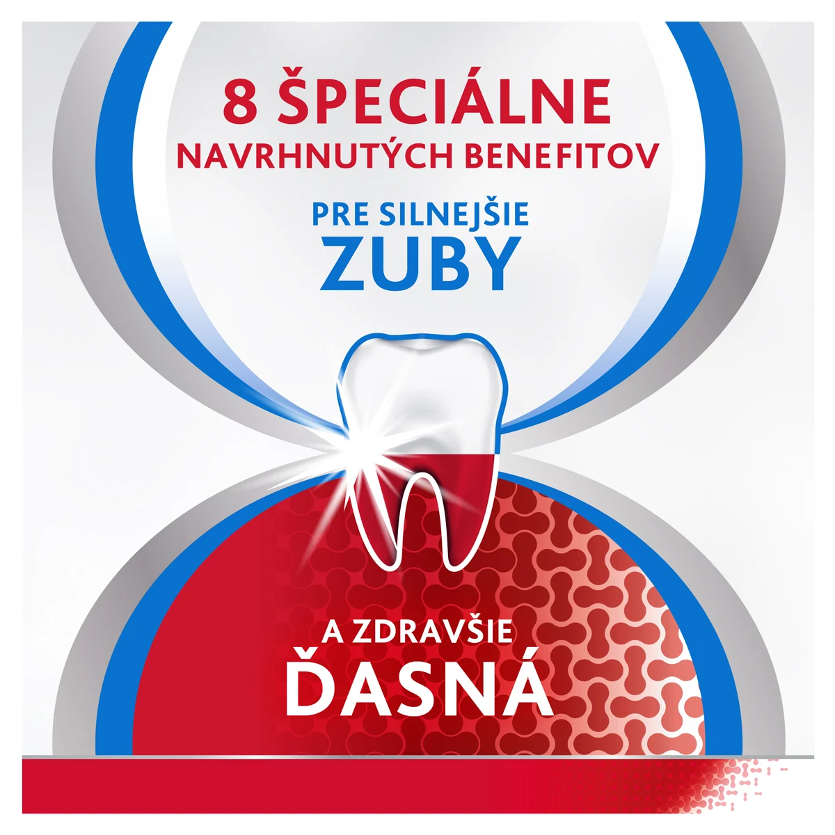 PARODONTAX EXTRA FRESH zubná pasta s fluoridom 1x75 ml, zubná pasta proti krvácaniu ďasien