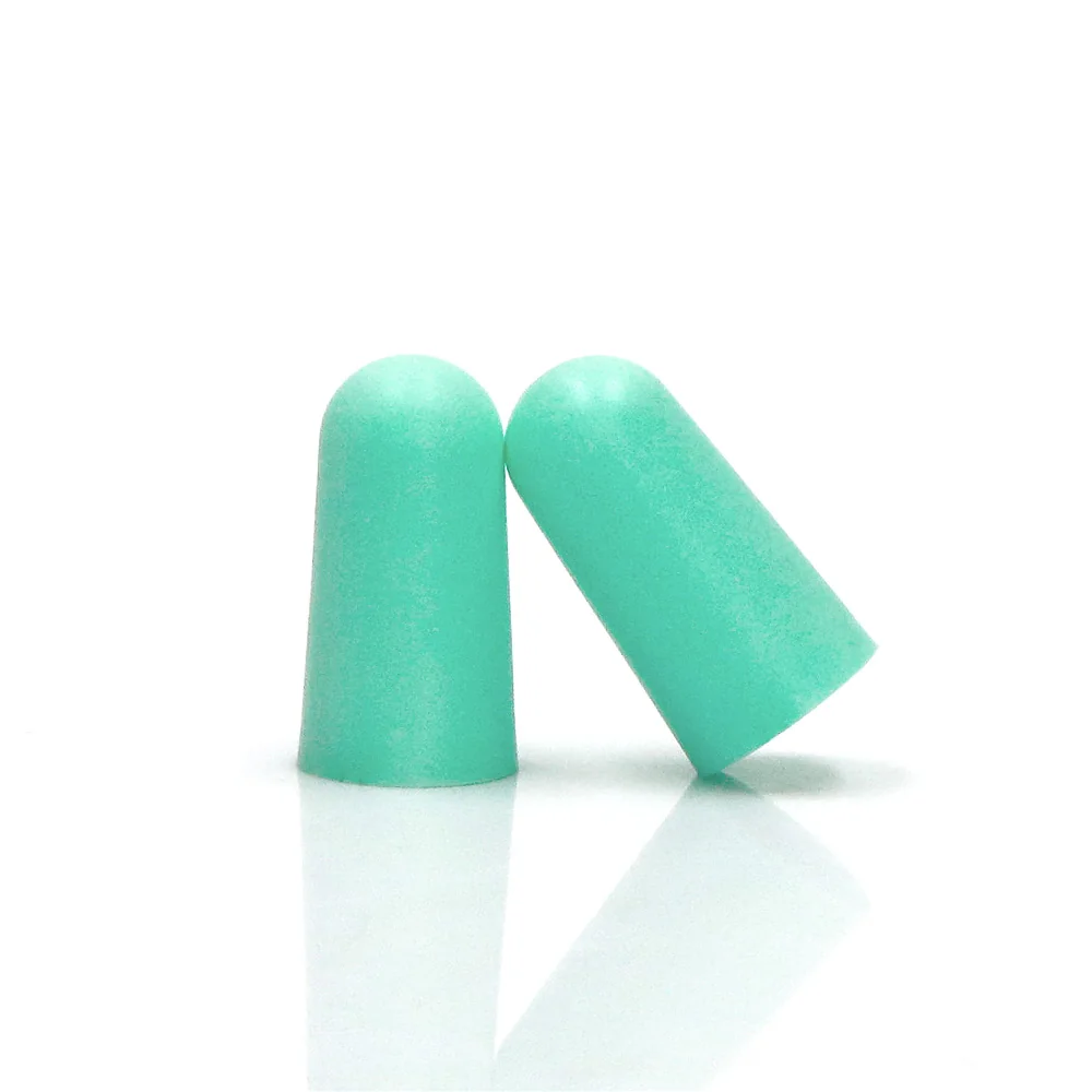 HASPRO Universal ušné zátky penové Tube50, 50 párov / 100 ks, mint