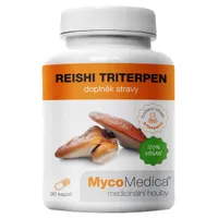 Mycomedica Reishi Triterpen Vegan 500mg 90cps