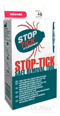 CEUMED STOP-TICK SAFE REMOVAL TOOL 1×1 ks, odstraňovač kliešťov
