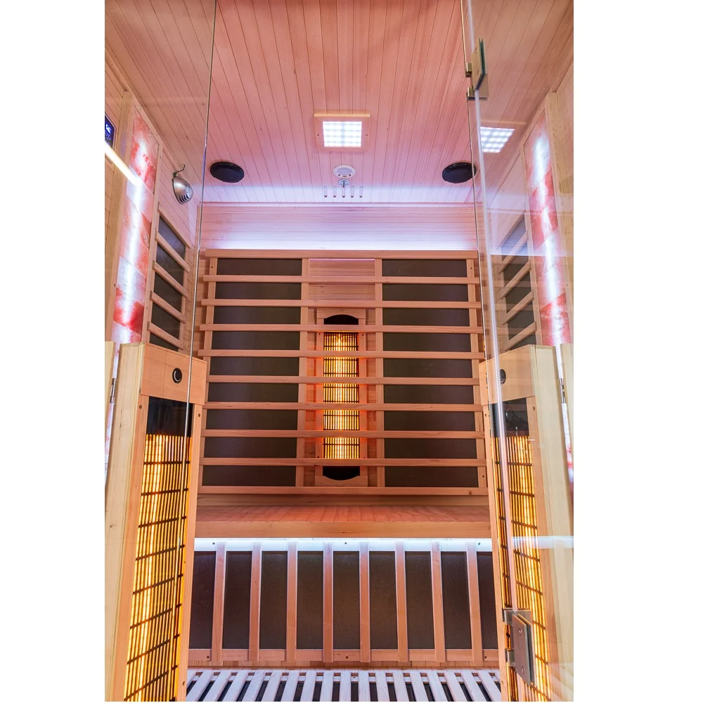 Infrasauna Vista 3 Exclusive