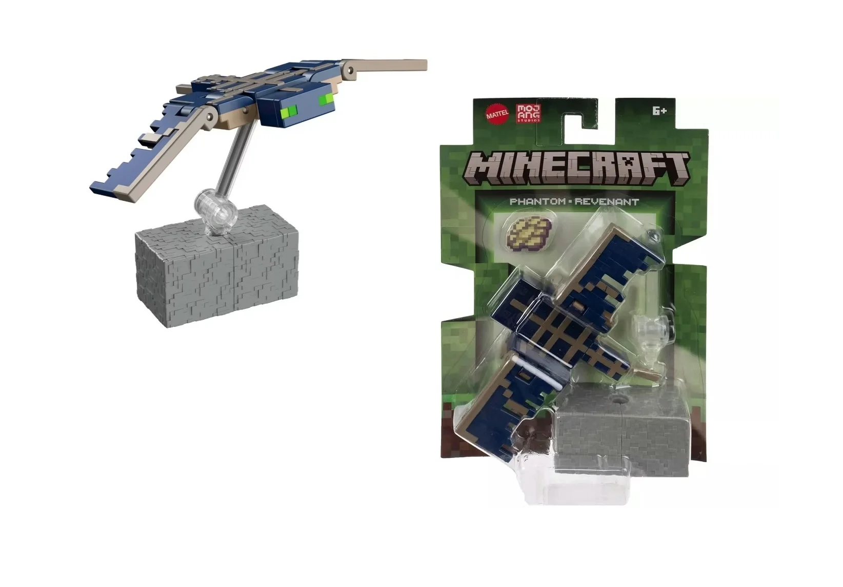 Mattel Minecraft figúrka Phantom