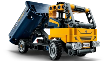 LEGO® Technic 42147 Vyklápacie nákladné auto 1×1 ks, lego stavebnica