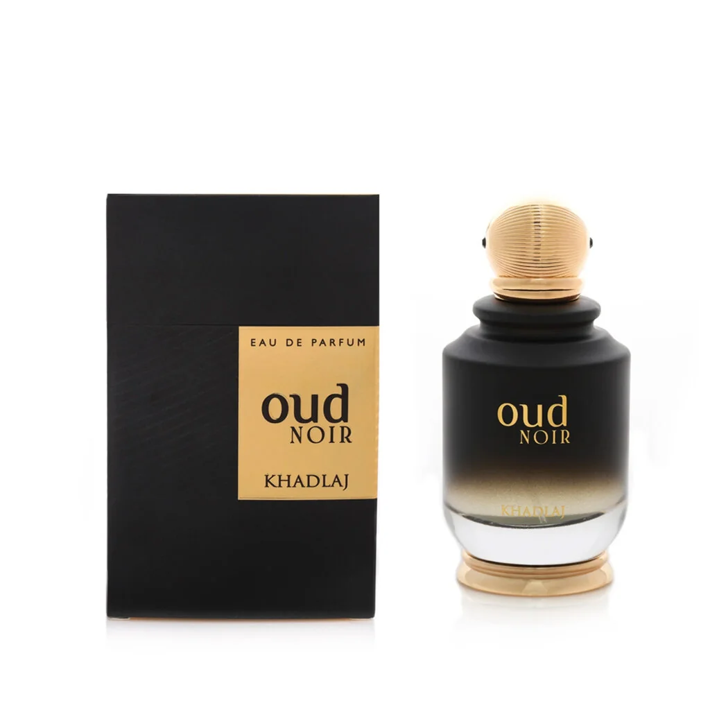 Khadlaj Oud Noir EDP 100 ml UNISEX