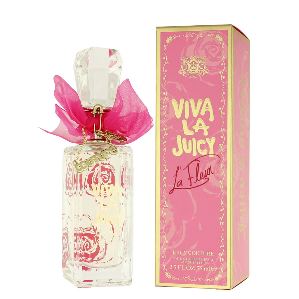 Juicy Couture Viva La Juicy La Fleur EDT 75 ml Women