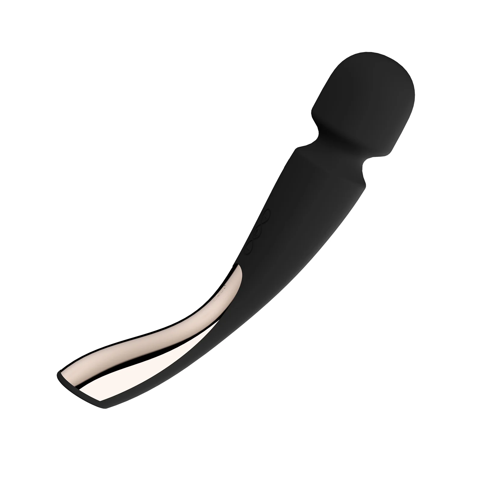 Masážna hlavica - Lelo Smart Wand 2 Large čierna