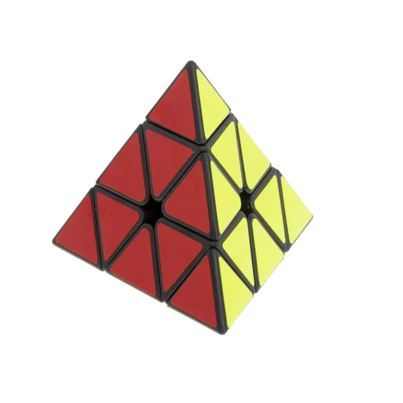 MoYu kocka 3×3 – čierna edícia, 10 cm