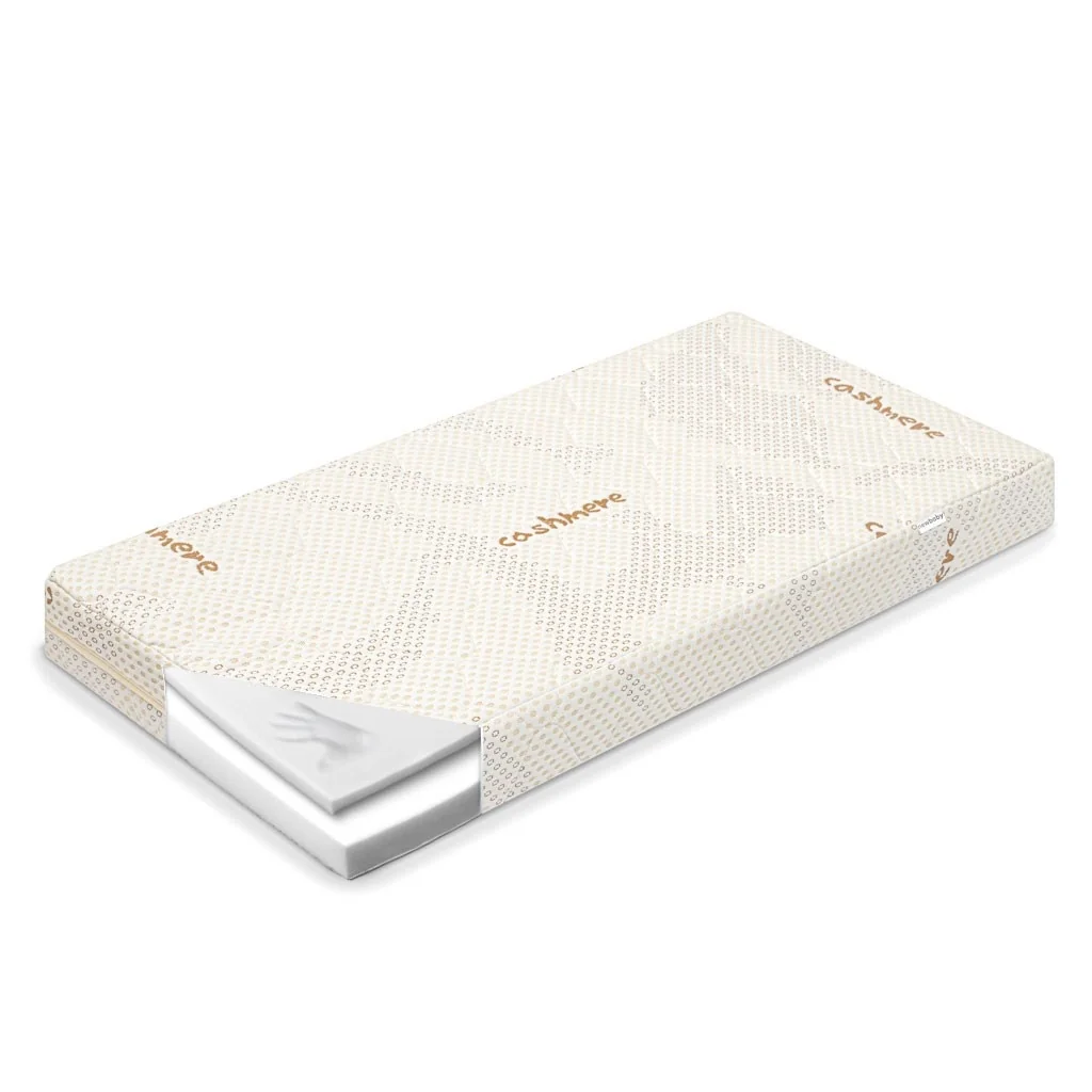 Detský matrac New Baby CLASSY 120x60x11 cm Visco-molitan Cashmere ,