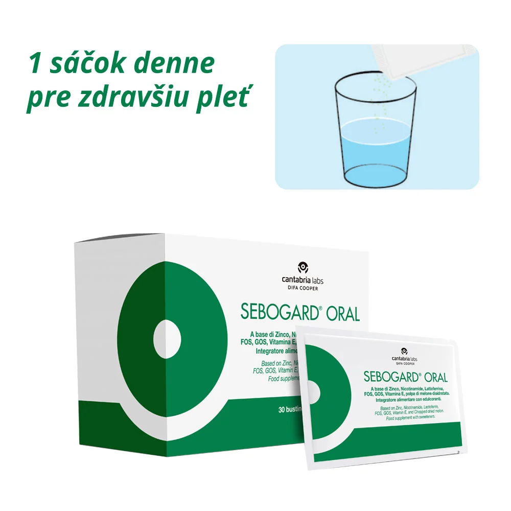 SEBOGARD oral 30 ks