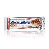 Nutrend Voltage energy cake with caffeine - káva