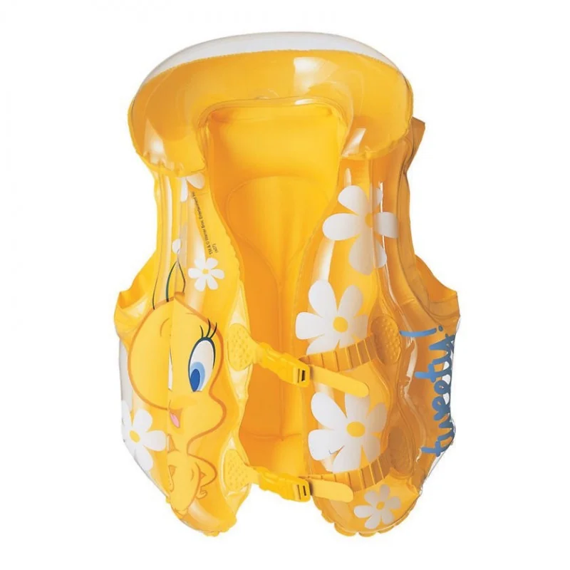 Bestway Nafukovacia vesta Tweety