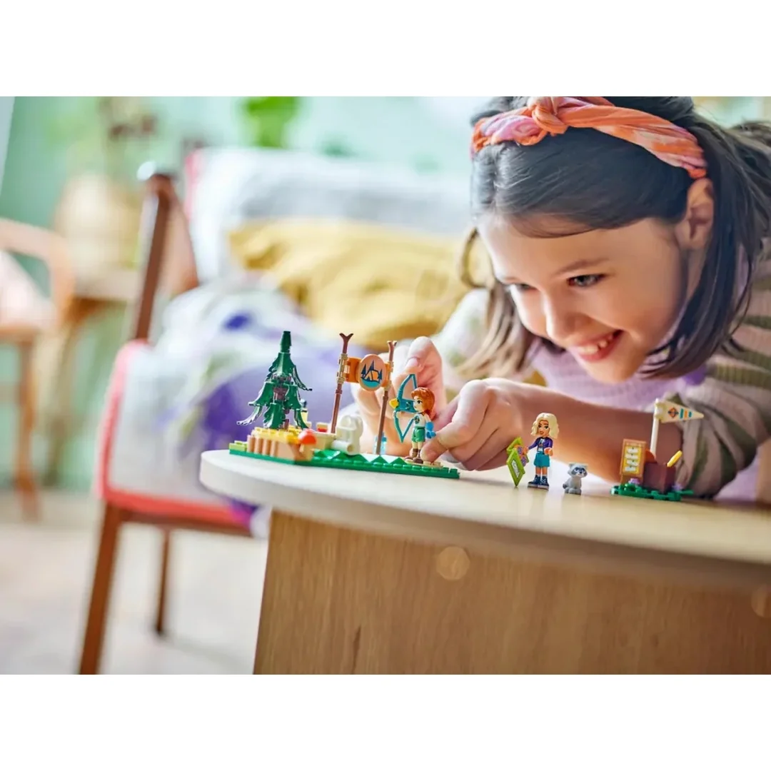 LEGO® Friends 42622 Lukostrelnica na dobrodružnom tábore