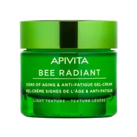 APIVITA Bee Radiant Signs of Aging & Anti-fatique LIGHT Gel-Cream , 50ml