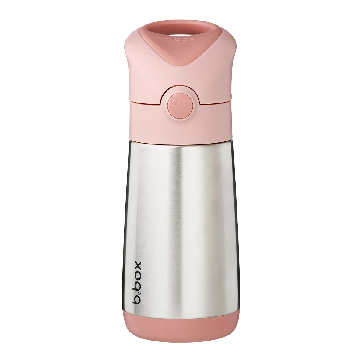 Termoska na pitie so slamkou 350 ml blush crush