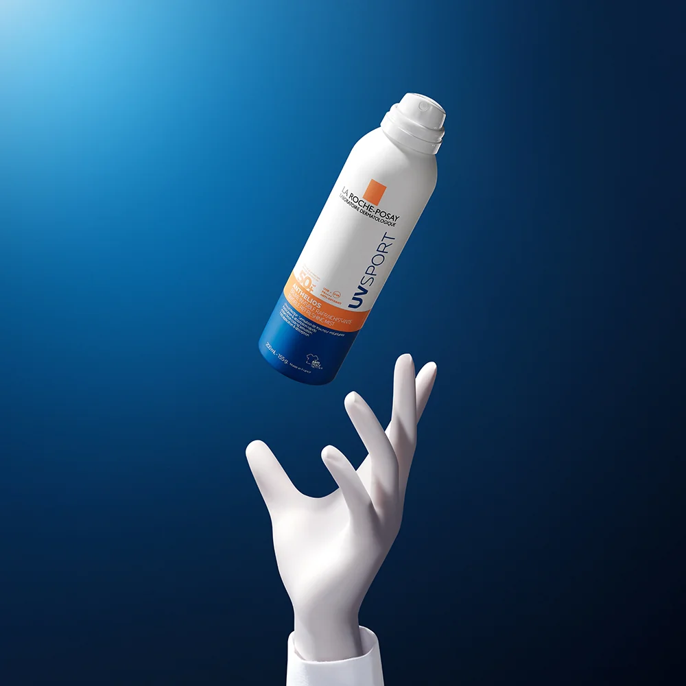 LA ROCHE-POSAY ANTHELIOS UV SPORT Hmla SPF50+ 200 ml