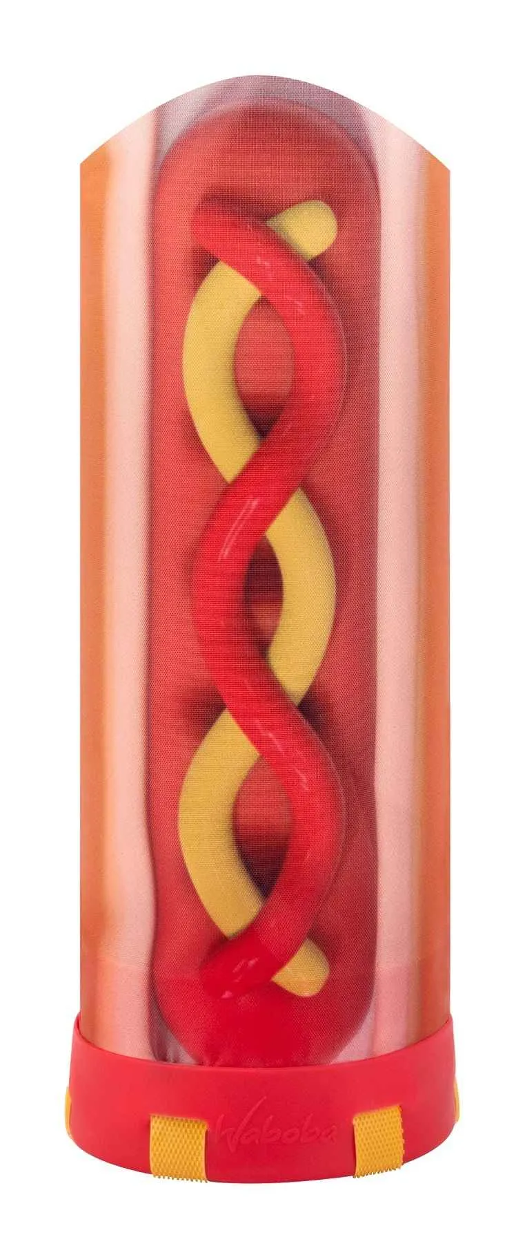 Waboba Klzák hot-dog Wiener´s Circle Game s terčom 1×1 set, sada klzákov s terčom