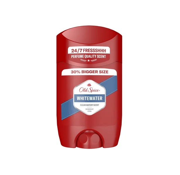 Old Spice Whitewater tuhý dezodorant 65 ml