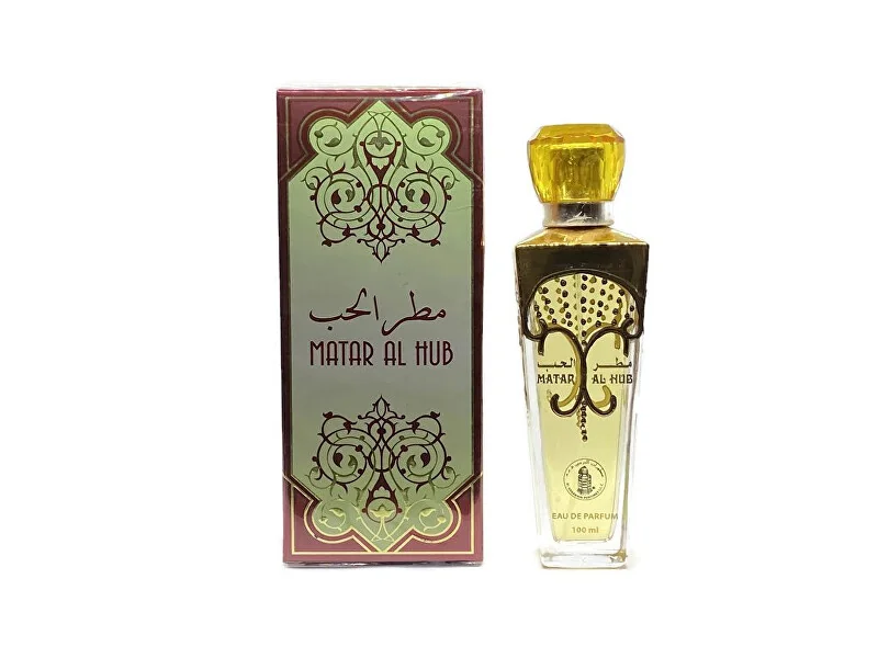 Al Haramain Matar Al Hub Edp 100ml 1×100 ml, parfumová voda