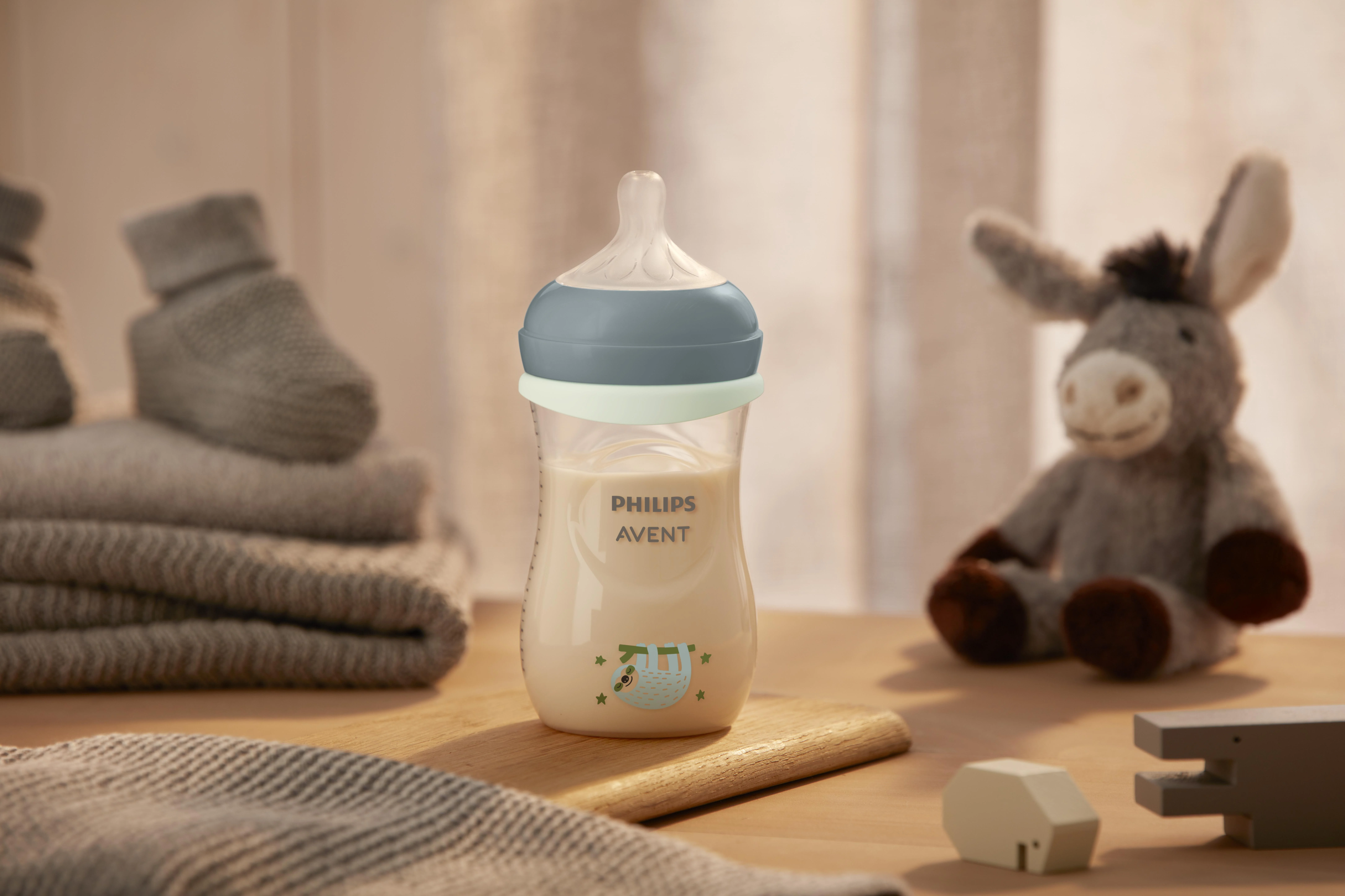 Philips AVENT - SCD838/17 Giftset Natural Nightime 1 ks