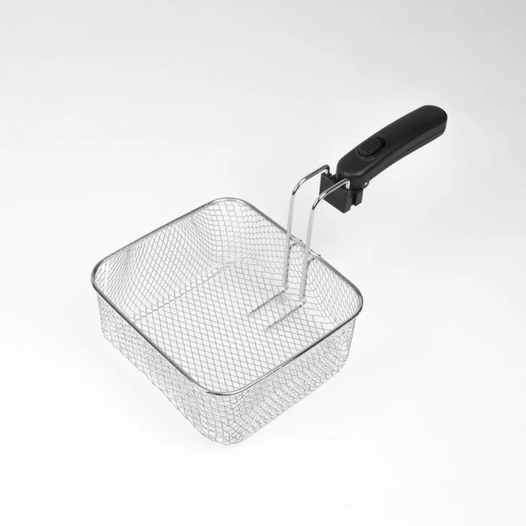 Clatronic FR 3649 fritéza 2,5 l 1600 W (130–190 °C)