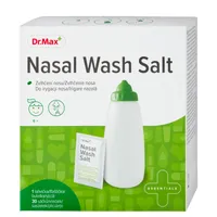 DR.MAX NASAL WASH SALT VRECKO + FLASA