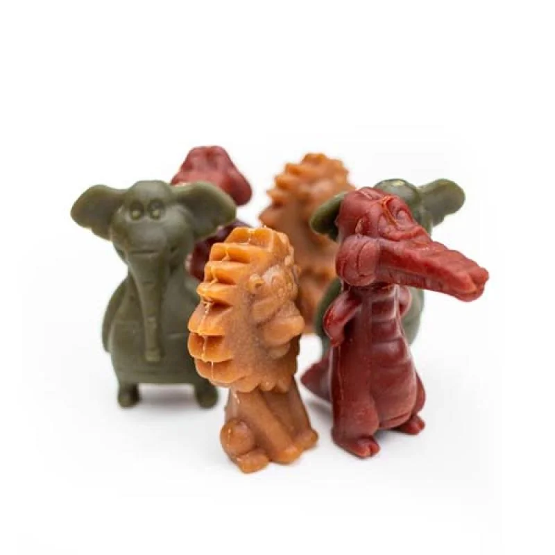 COBBYS PET AIKO Dental Little Zoo 6-7cm/25g 150g/6ks