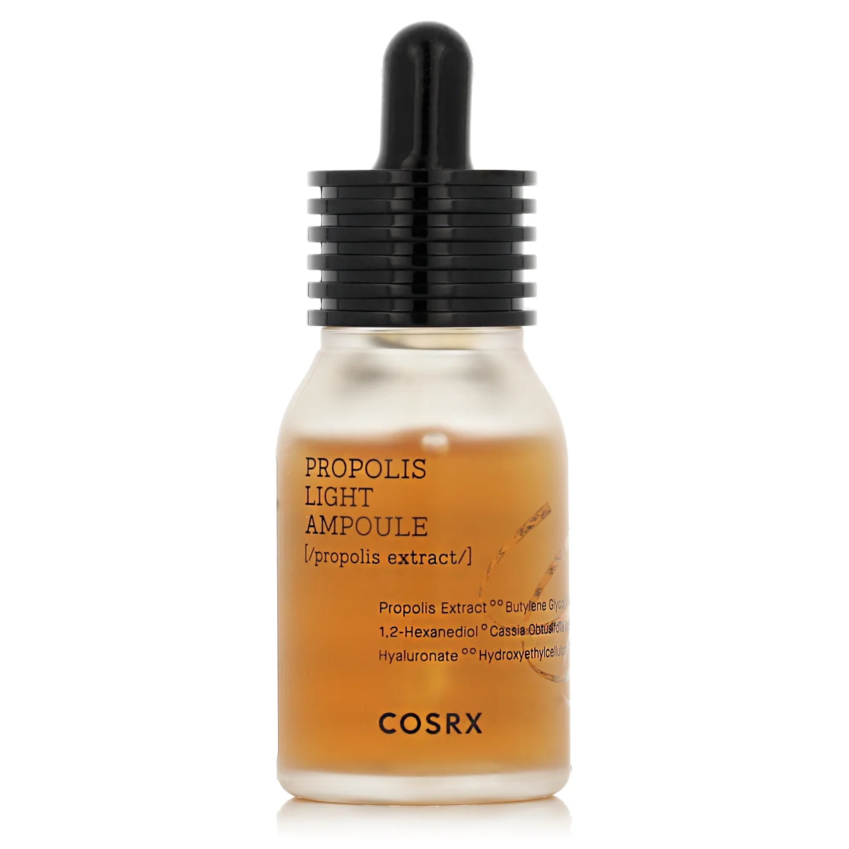 COSRX Full Fit Propolis Light Ampoule Rozjasňujúca hydratačná ampulka 30ml