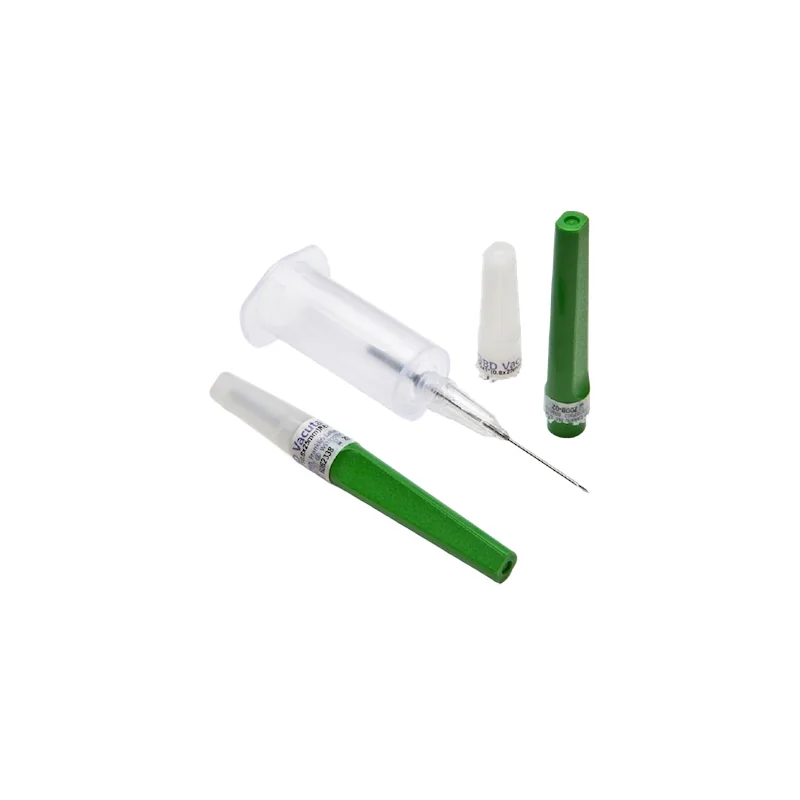 Ihla BD Vacutainer Flashback 50 ks - 22G 0,70 x 25 mm, čierna