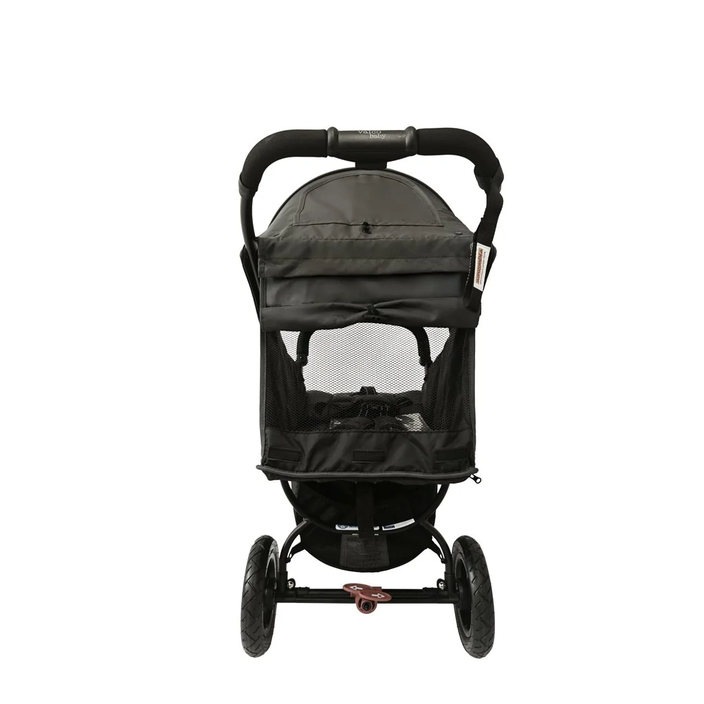 Kočík športový Snap 4 Sport Signature grey