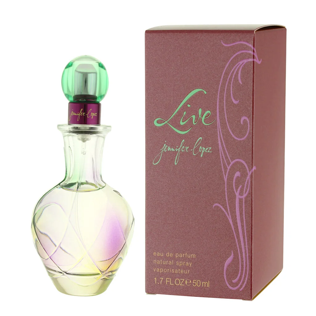 Jennifer Lopez Live EDP 50 ml pre ženy