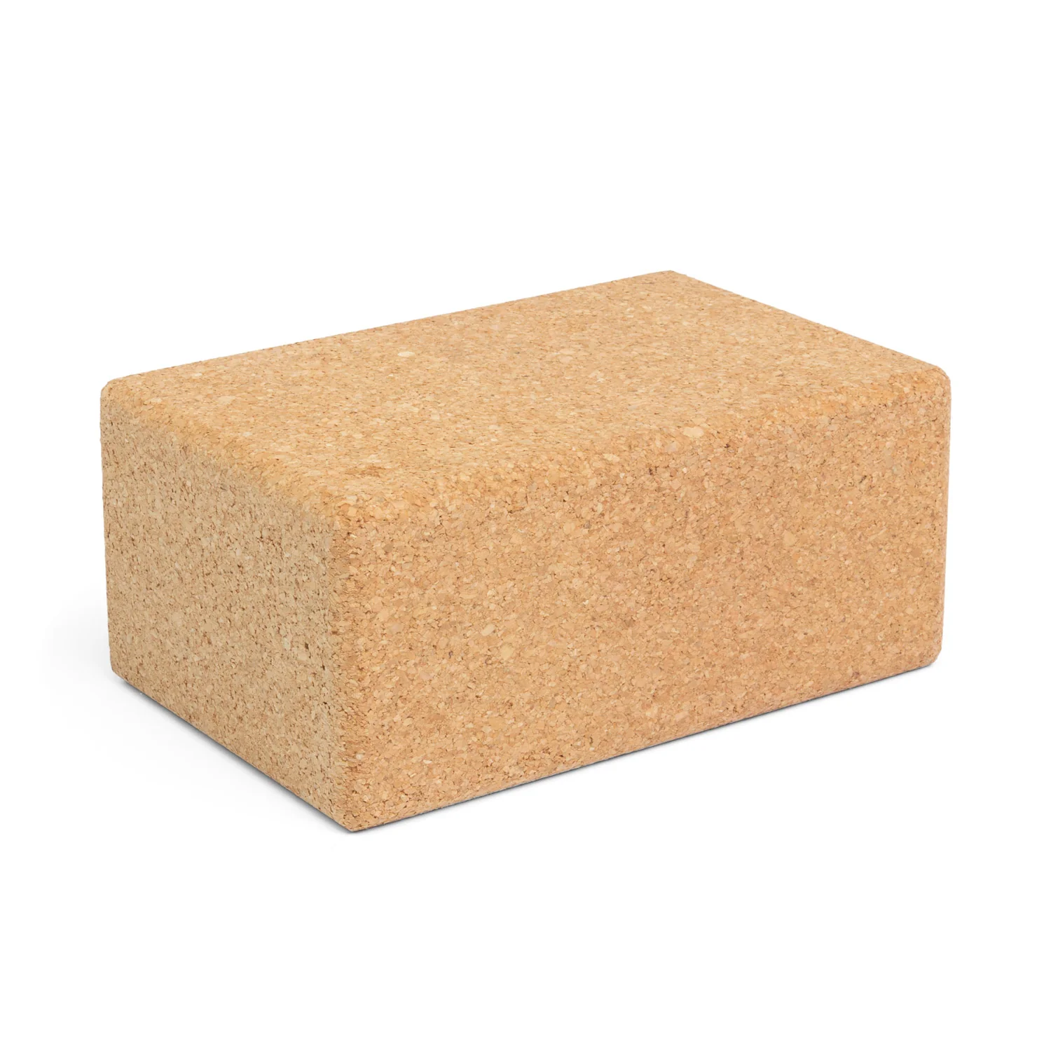 Bodhi korkový joga blok veľký XXL 23 x 15 x 10 cm