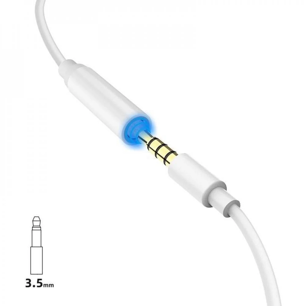 Audio adaptér Dudao L16i Lightning na 3,5 mm jac
